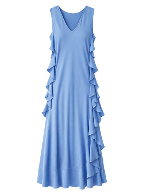 NOUVELLE SILK95FIVEAbito Mesa Silk 95 Five | 26115N13 PERIWINKLE